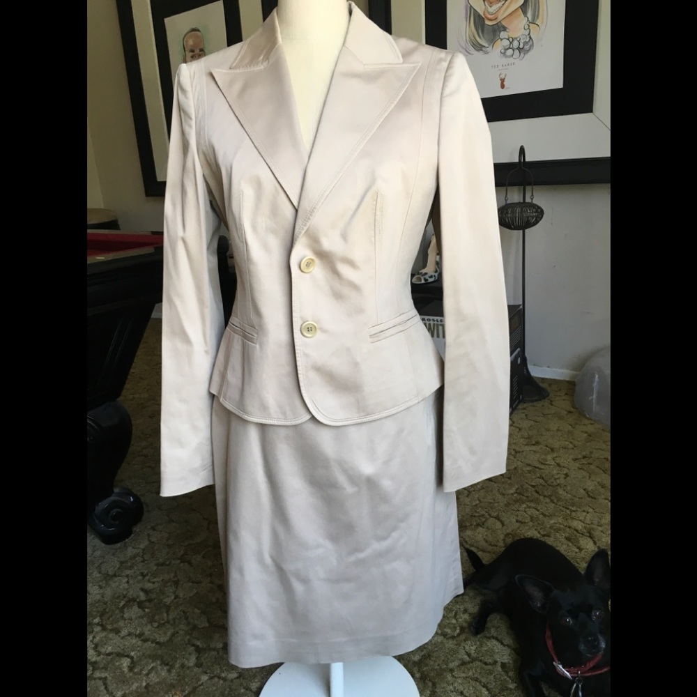 Neautral Cotton Suit! (Dog Not included 😊)